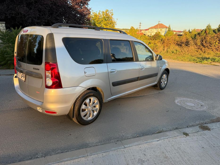 DACIA Logan 2012 — imagine 5
