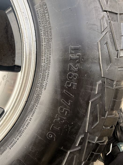 Шины диски усиленные шины