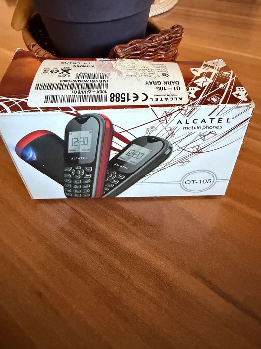 Телефон Alcatel OT-105