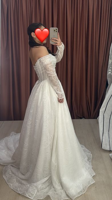 Свадебное платье от Divino rose