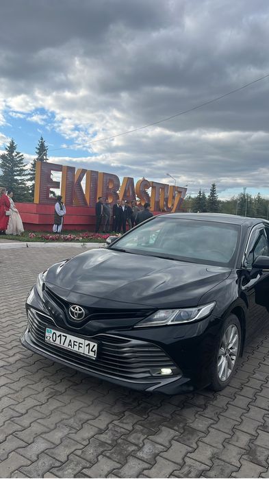 Аренда авто камри 70