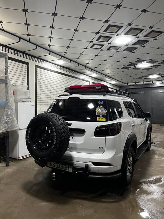 Продаётся Traiblazer Full. Сделан под OFF Road. В идеальном состоянии!
