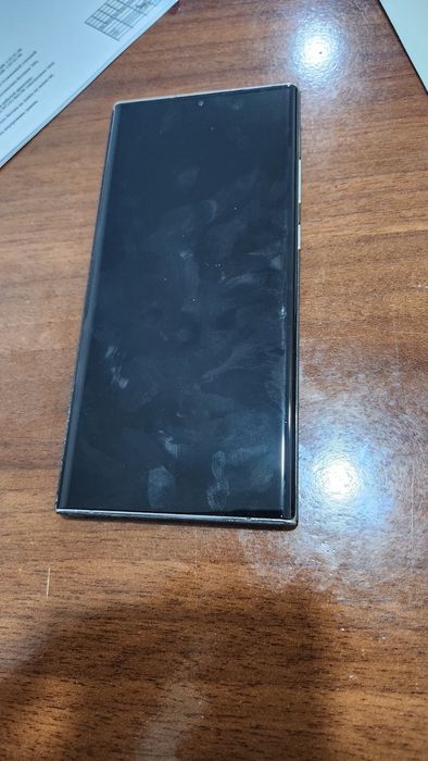 Samsung Note 20 ultra korean Version