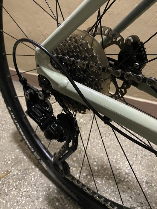 Giant Revolt – Bicicletă Gravel în stare foarte buna L