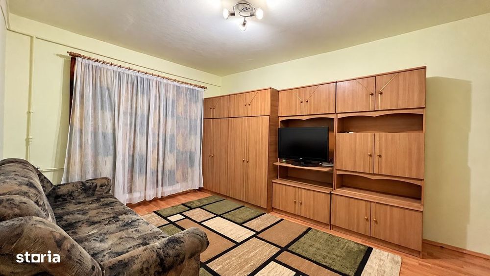 Apartament 2 Camere | Gheorghe Lazar | Etaj 10/10 | Semidecomandat