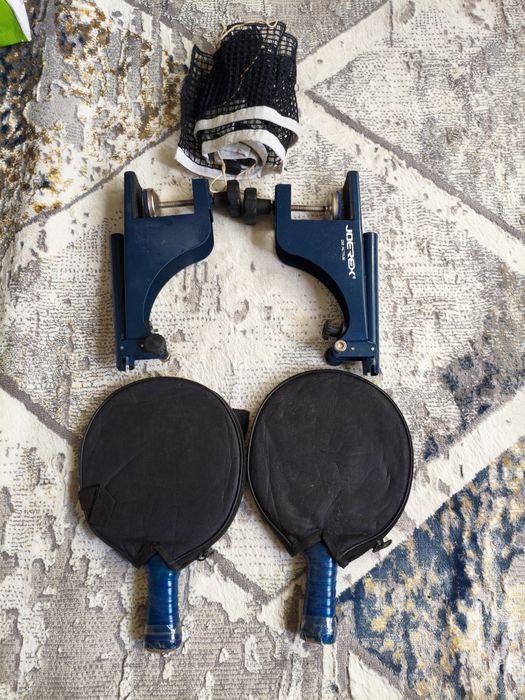 Принадлежности для настольного тенниса