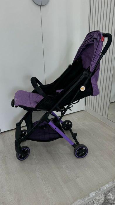 Коляска прогулочная