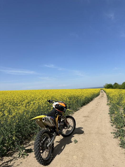 Suzuki RMZ 250 4t