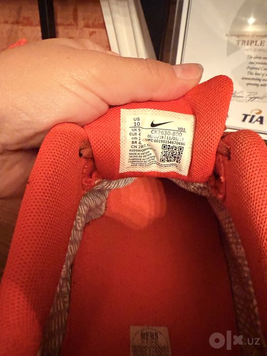 Кроссовки NIKE , оригинал