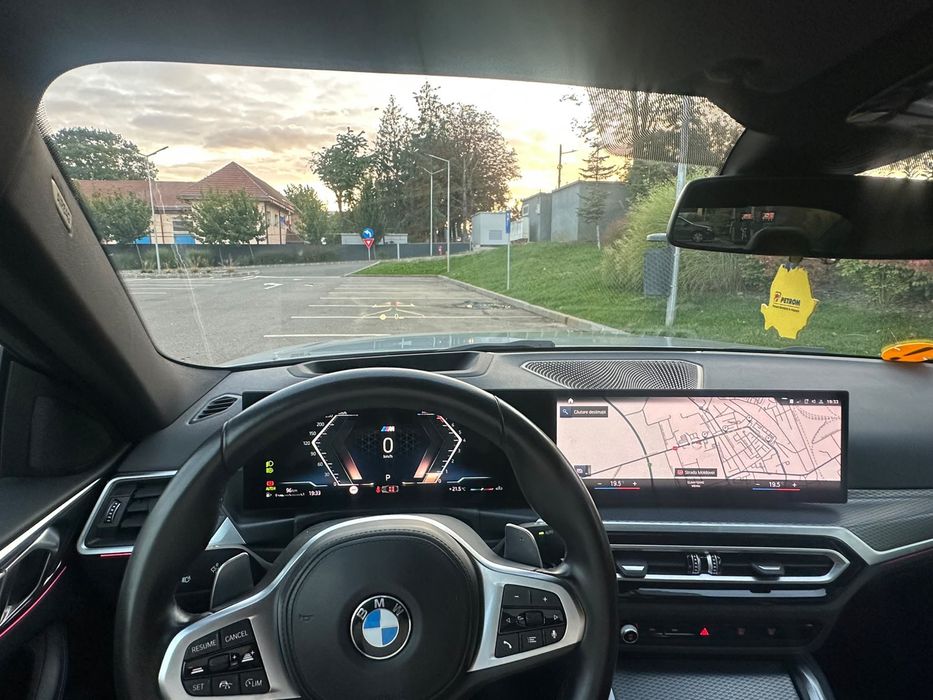 BMW Seria 4 2023 — imagine 5