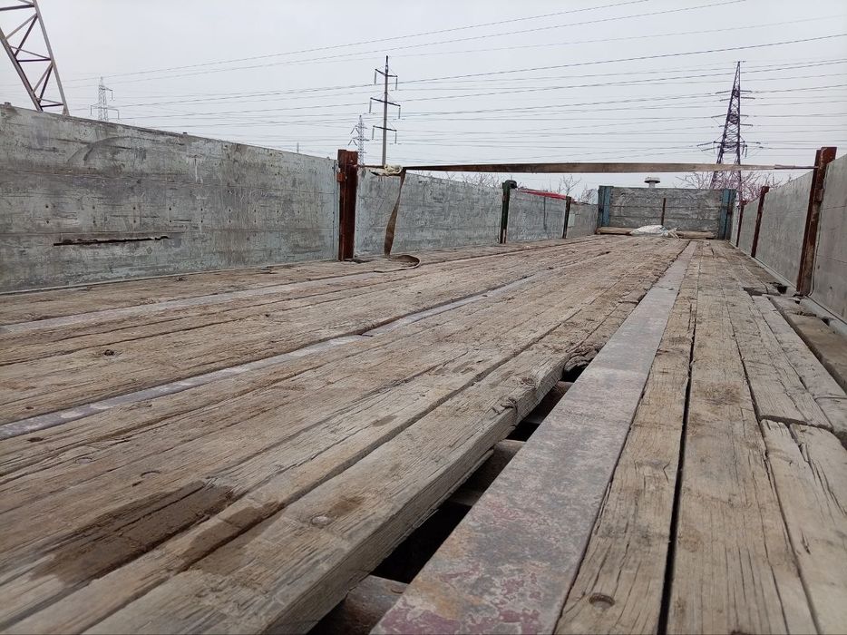 Kamaz 5410 sotiladi.