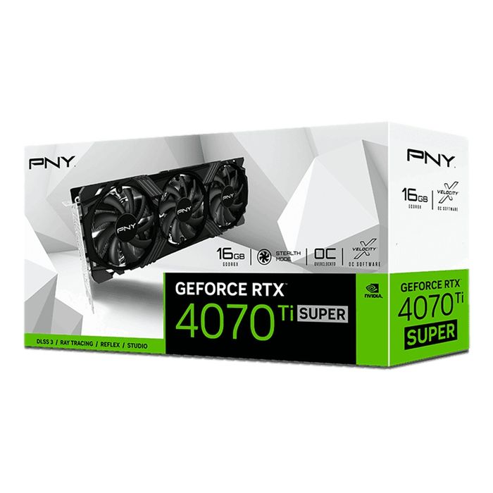 Распродажа rtx 4070Ti super 16gb не дорого как новые