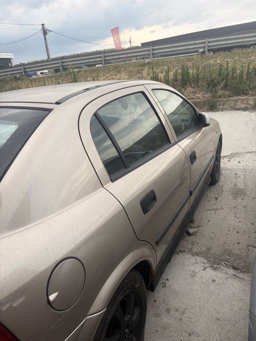OPEL Astra 2002 — imagine 3