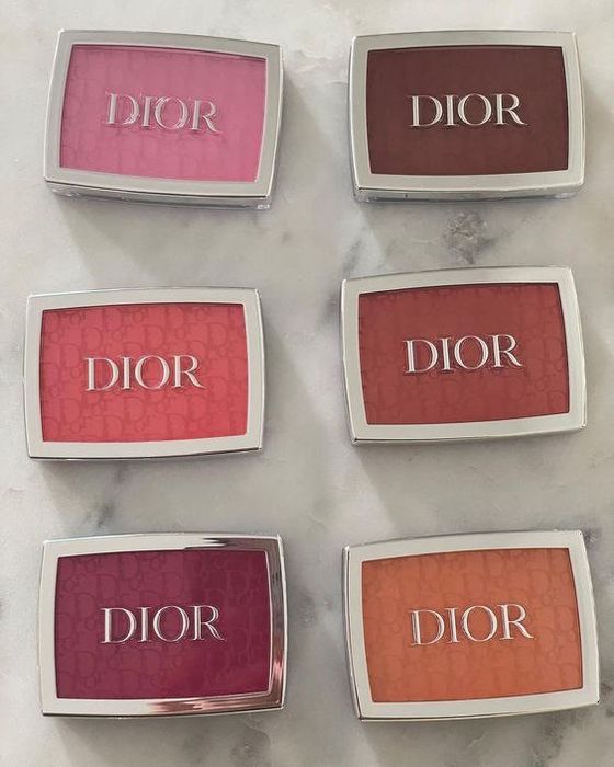Dior косметика уходывйи косметикала