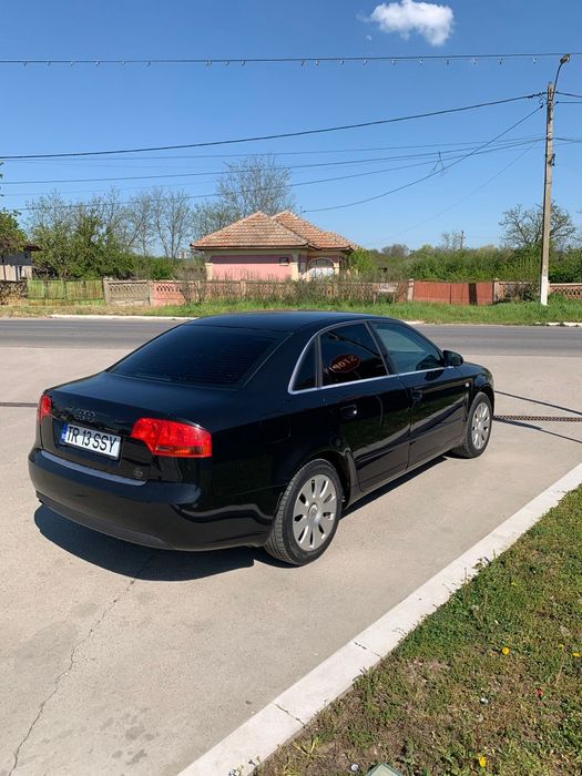 Vând Audi A4 B7 2004