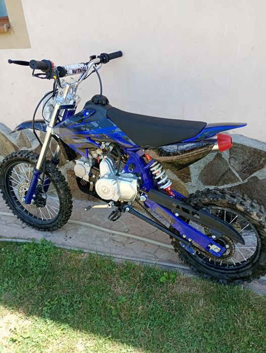 Vând motocross MMx 125cc