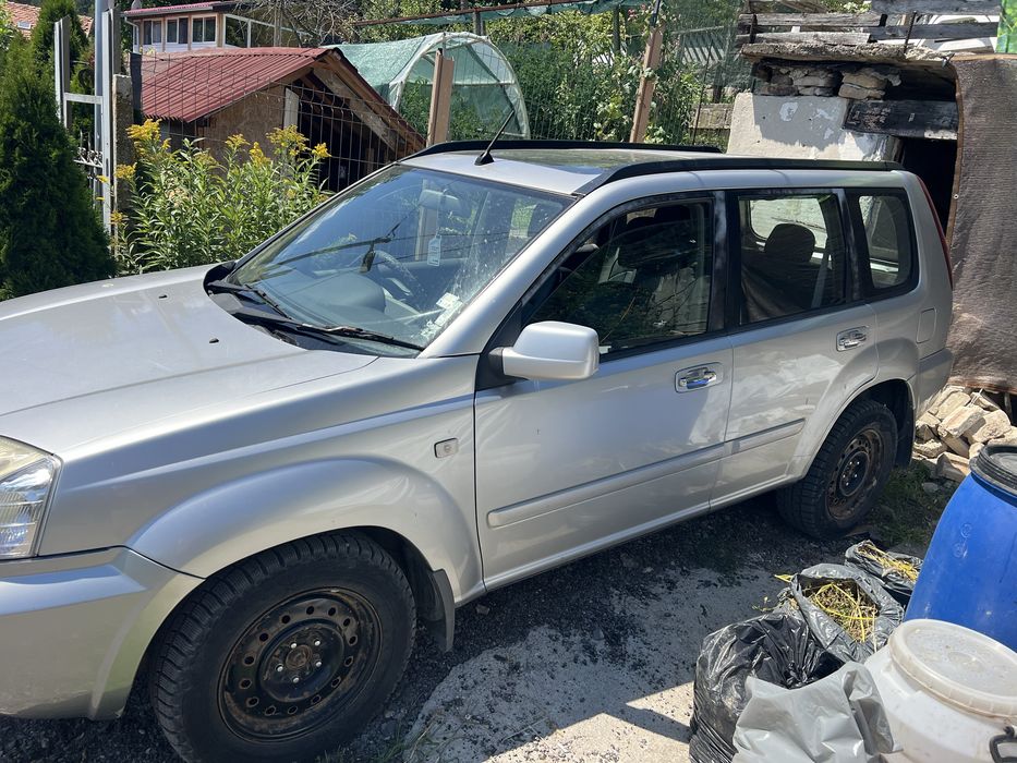 Nissan x-trail sve -dci дясна дирекция