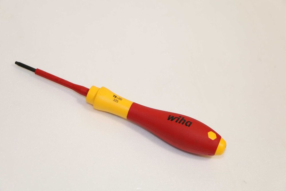 TORX отвертка WIHA Т8 /2.31мм/,  Германия