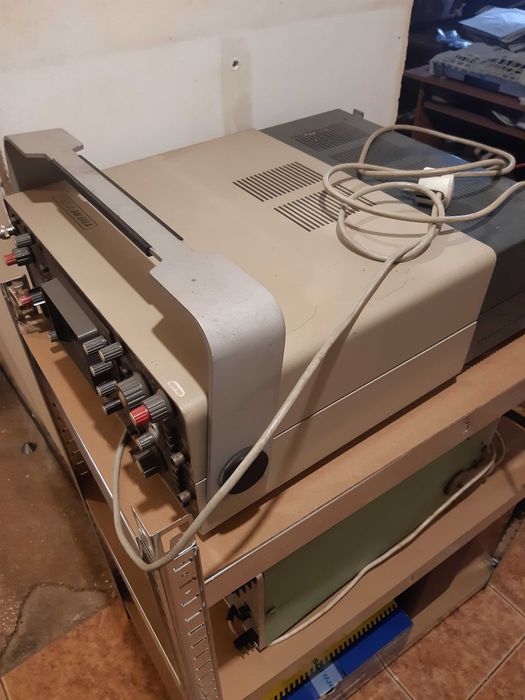 Osciloscop TESLA B556A 2x25MHz, stare buna