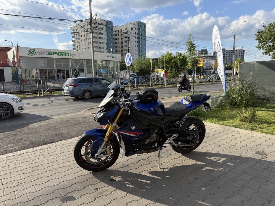 BMW S1000R Hp4 2020 Negociabil