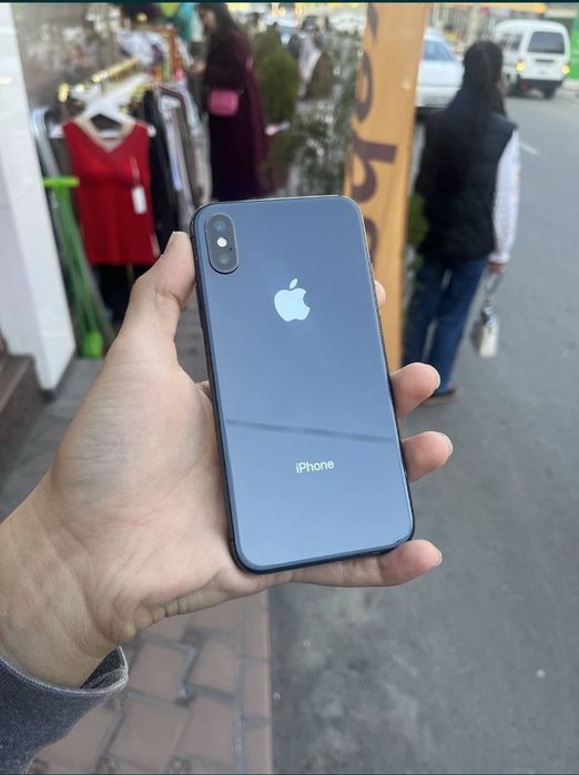 Iphone X srochno