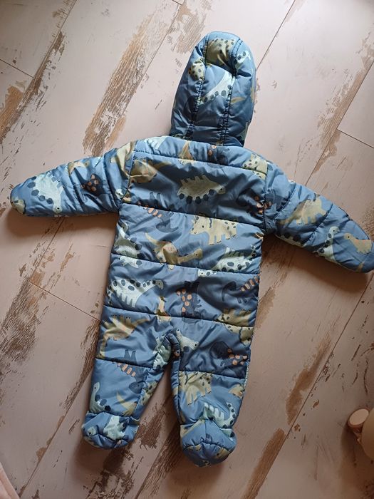 Бебешки космонавт Nutmeg