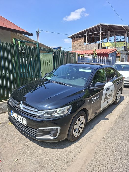Citroen elysse 1.2+ gpl 2019 km 196000 colantat bolt 6200€