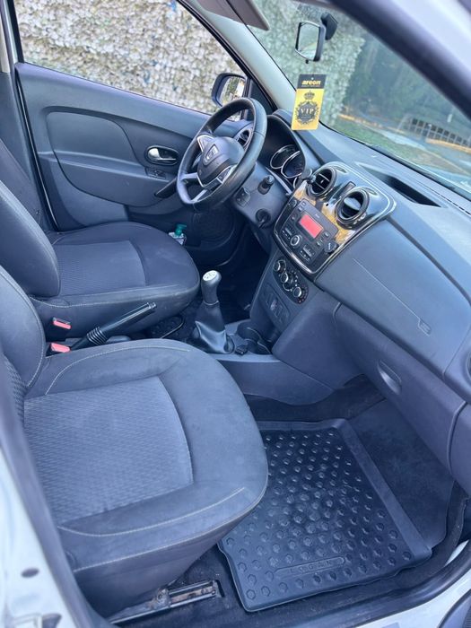 Dacia logan 2019 gpl
