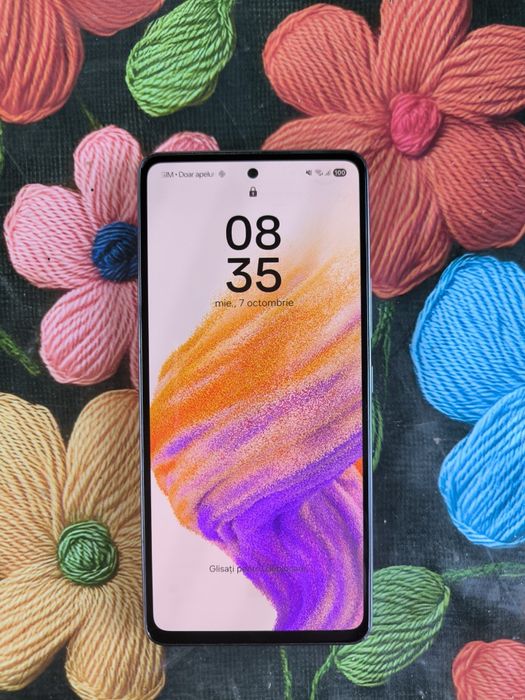 Samsung Galaxy A53 8gb/256
