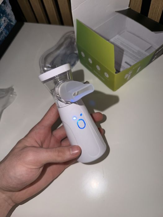 Aerosol Portabil,Nou(raceli)