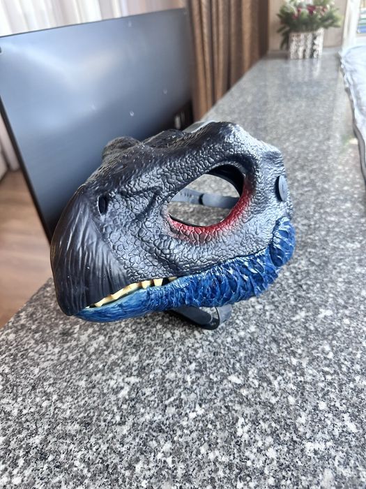 Маска динозавра Marwin