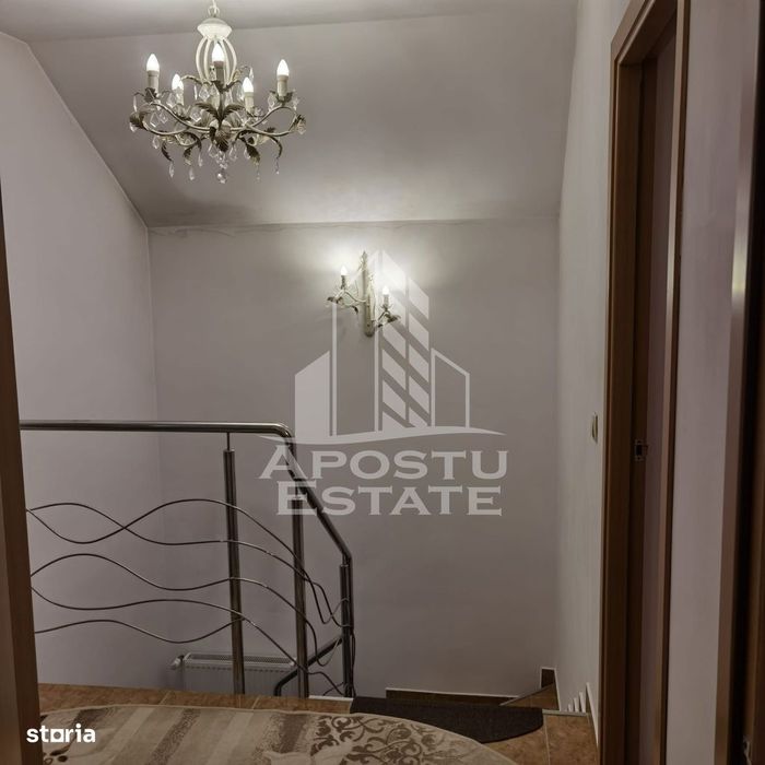 Casa individuala cu 4 camere,garaj si teren generos,Sanmihaiul German