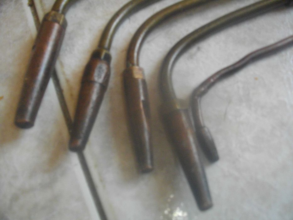 Резак За Оксижен Старо Качество-MESSER GRIESHEIM/Рамена,Контактни Дюзи