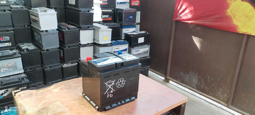 Акумулатор 50 ач, гаранция и доставка