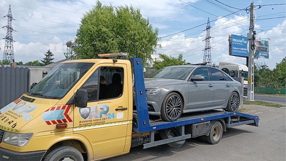 TRACTARI AUTO Galați  24/7 Cel mai mic preț.!