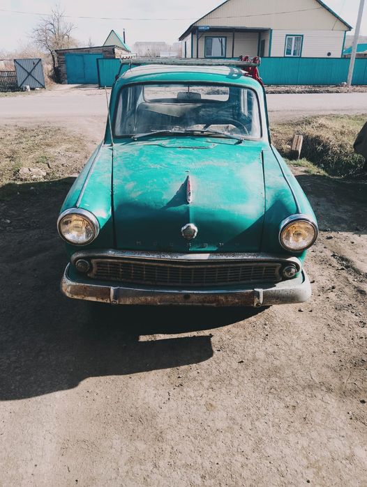 Продам москвич 407