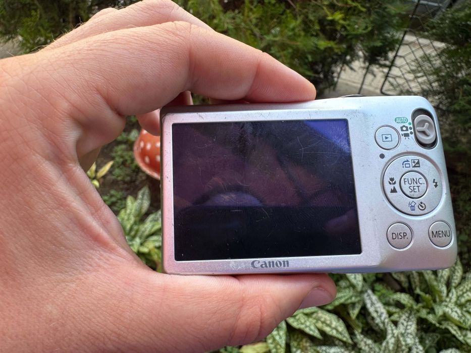 Цифров фотоапарат Canon IXUS105