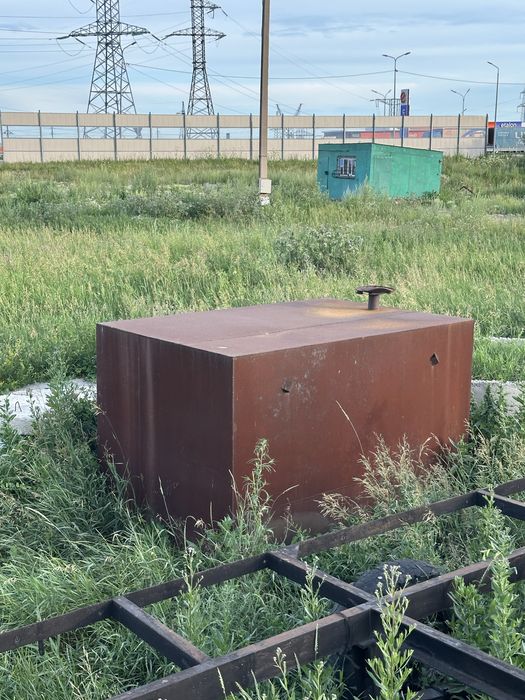 Продам Чан для солярки