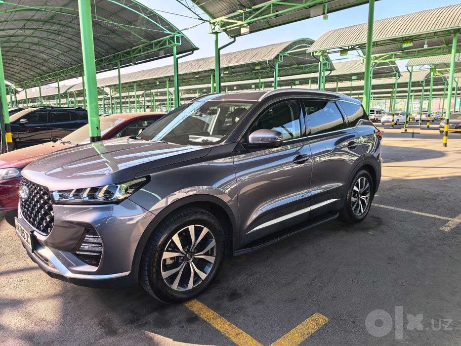Продается Chery Tiggo 7 Pro