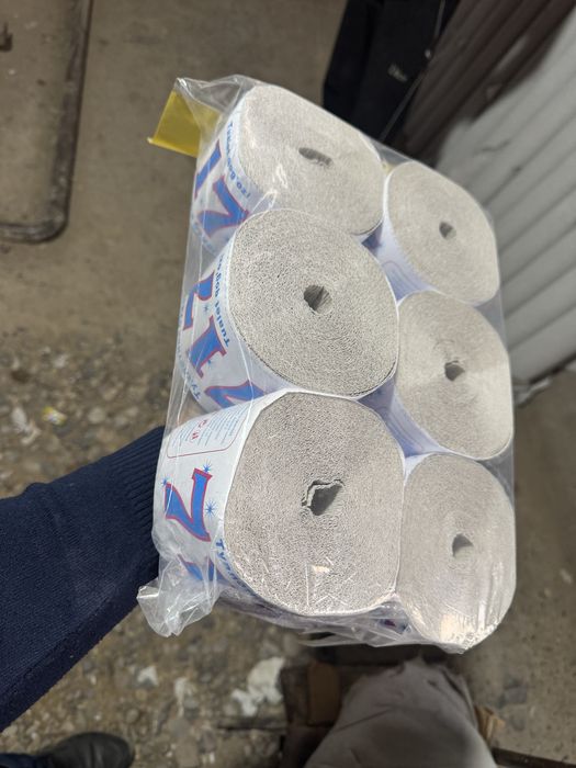 Туалетная бумага оқ, серый, қора оптомга