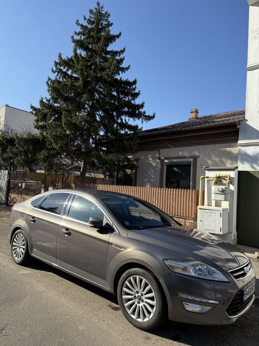 Ford Mondeo 1.6 Mk4