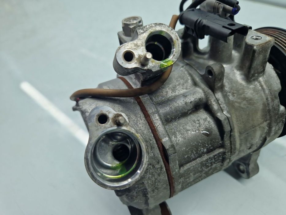 Compresor clima Bmw 1 (F20, F21) [Fabr 2011-2017] 447260-4711 2.0 N47D