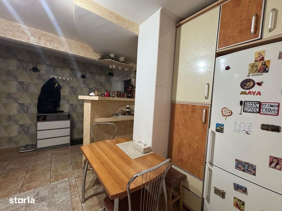 Apartament 2 Camere | 57 Mp | Burdujeni — fotografia 3