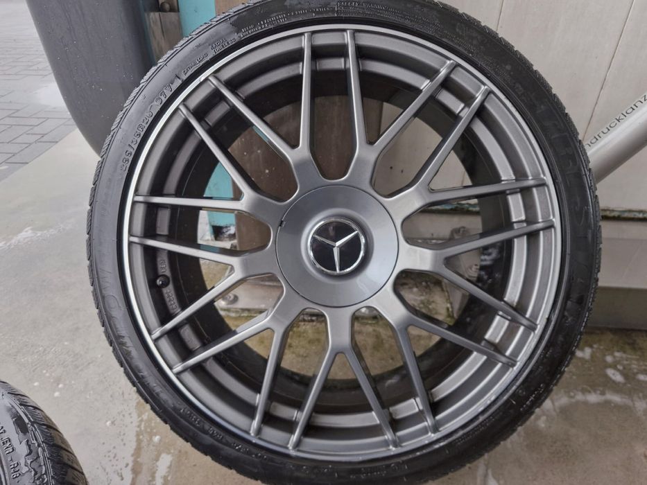 5х112 20 mercedes audi