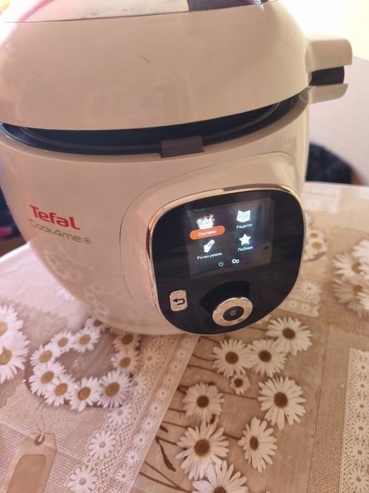 Мултикукър Инстант Пот Про 5,7л, Tefal Cook4me