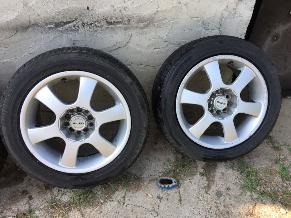 Jante Aliaj Aluminiu R16 5X100 Vw Golf4 Bora Skoda Audi A3 Seat leon