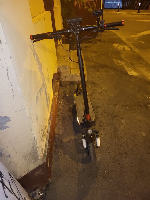 Vand trotineta dakor