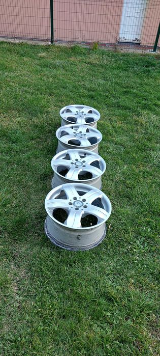 Джанти 17"Мерцедес