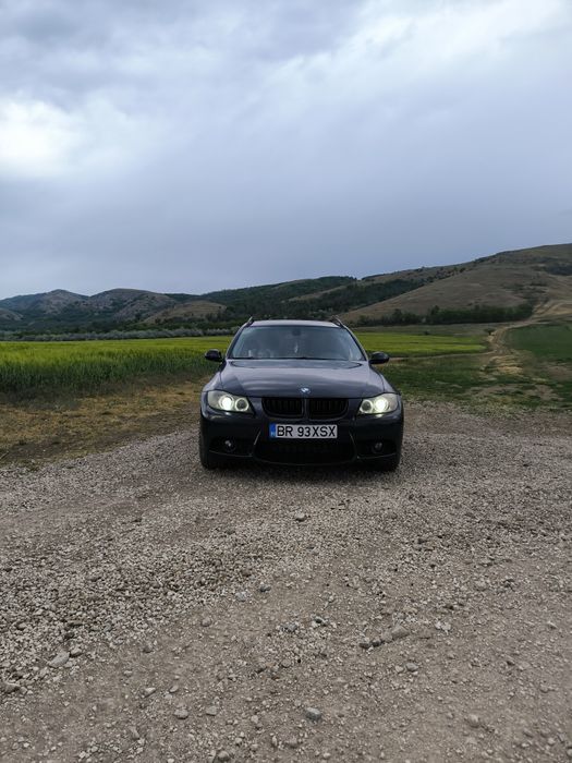 Vand BMW E91 320d / M47 / 163cp