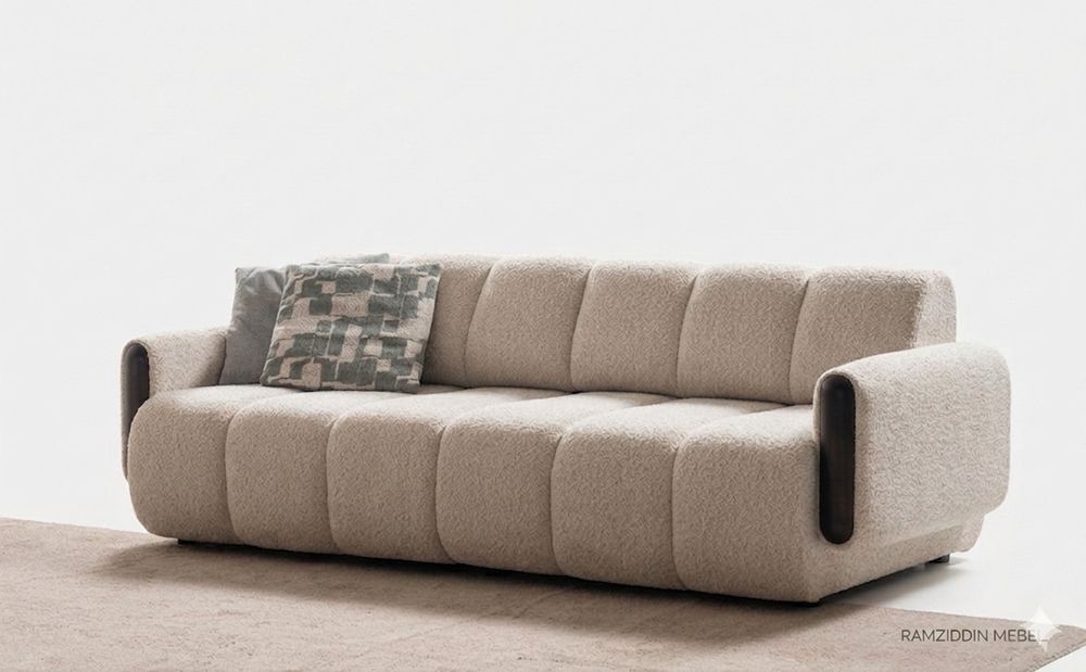 Диван мечты в трендовой ткани Букле – Всего за 400$!